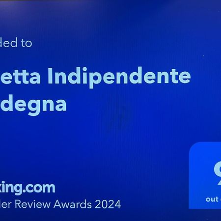 Villetta Indipendente Sardegna Villaputzu Ngoại thất bức ảnh