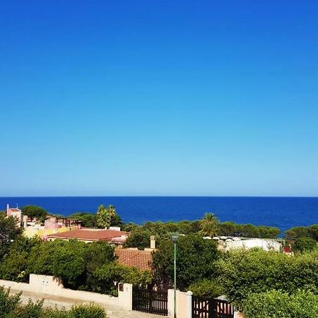 Villetta Indipendente Sardegna Villaputzu Ngoại thất bức ảnh