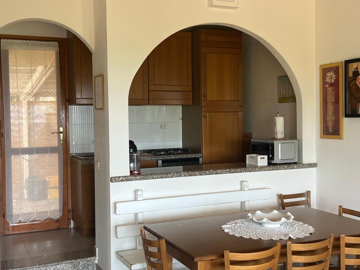 Villetta Indipendente Sardegna Villaputzu Ngoại thất bức ảnh
