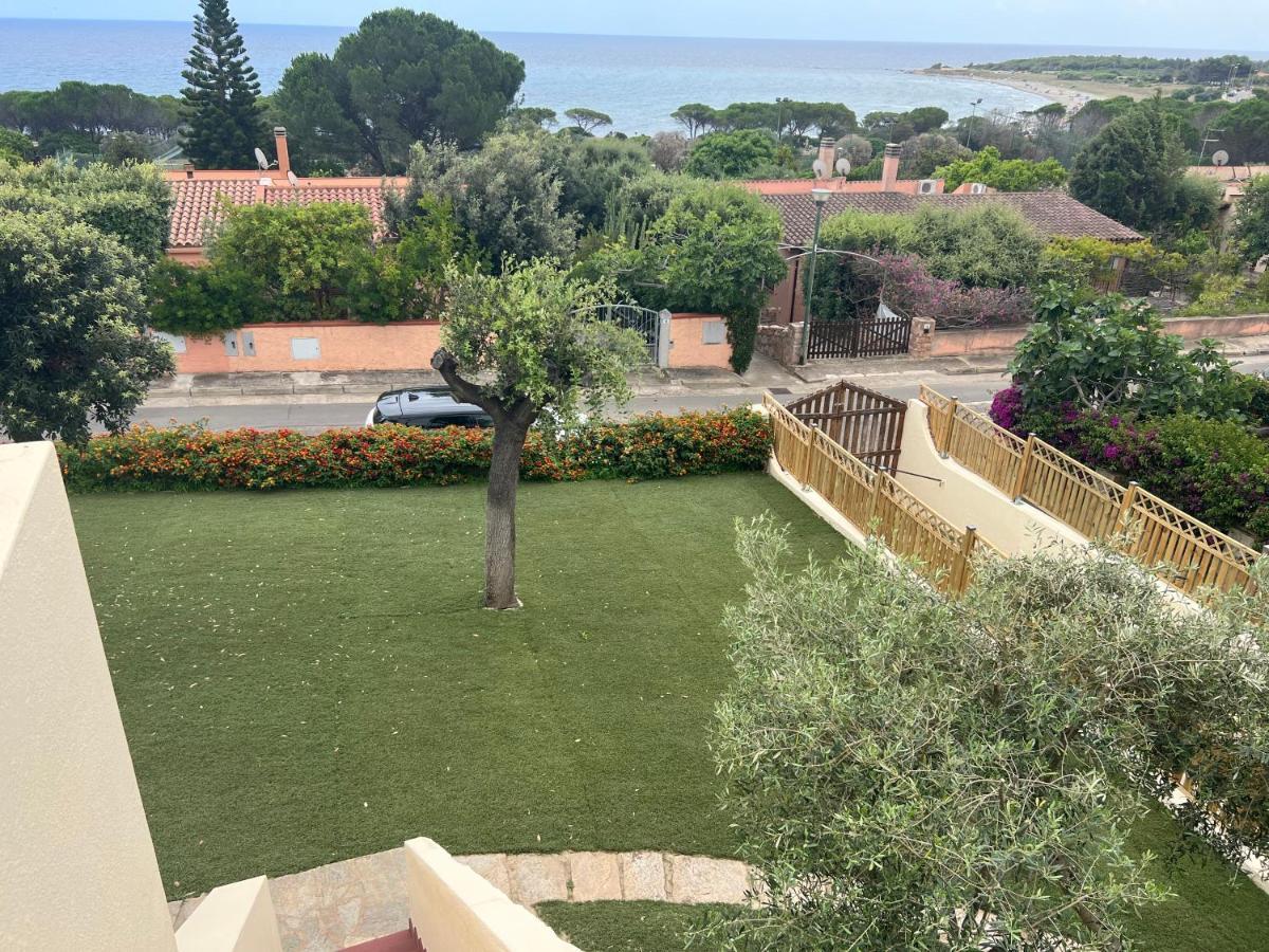 Villetta Indipendente Sardegna Villaputzu Ngoại thất bức ảnh