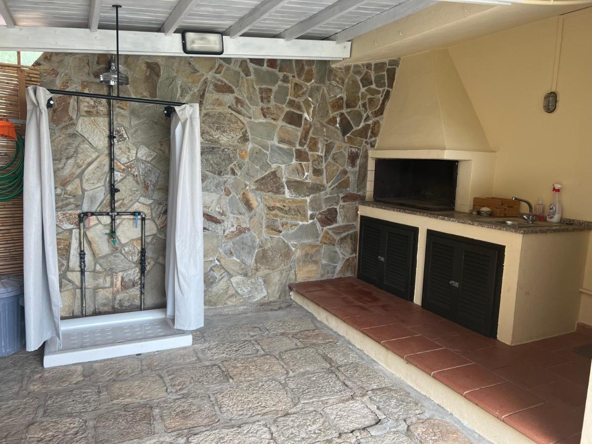 Villetta Indipendente Sardegna Villaputzu Ngoại thất bức ảnh