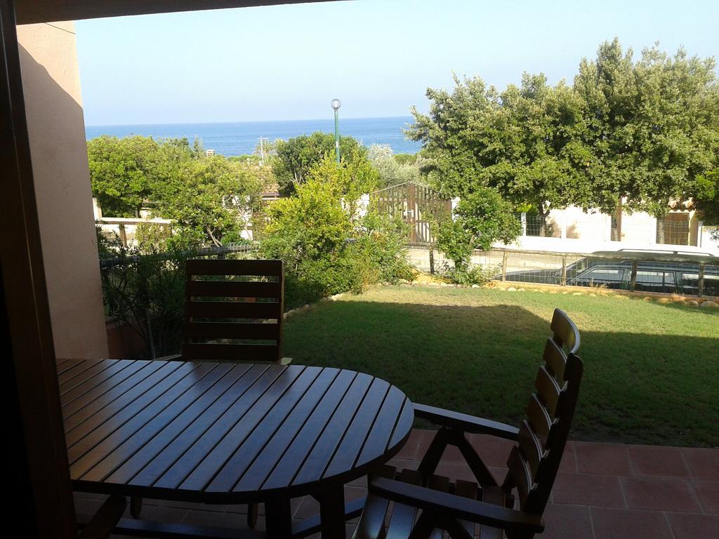 Villetta Indipendente Sardegna Villaputzu Ngoại thất bức ảnh
