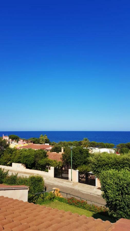 Villetta Indipendente Sardegna Villaputzu Ngoại thất bức ảnh